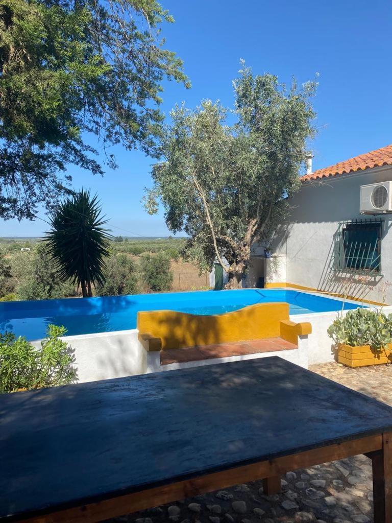 Monte Da Samarra Villa Avis Kültér fotó